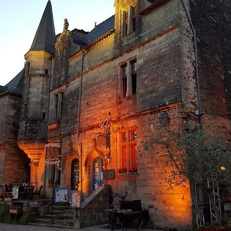 La Tour Du Lion Bed & Breakfast Rochefort-en-Terre Dış mekan fotoğraf