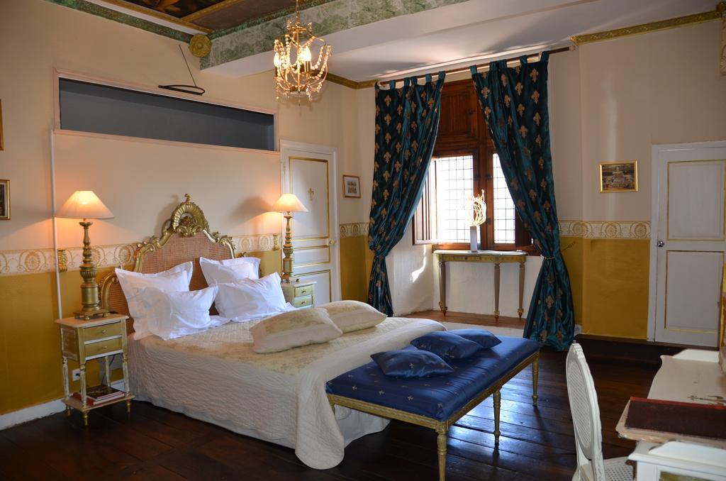 La Tour Du Lion Bed & Breakfast Rochefort-en-Terre Dış mekan fotoğraf