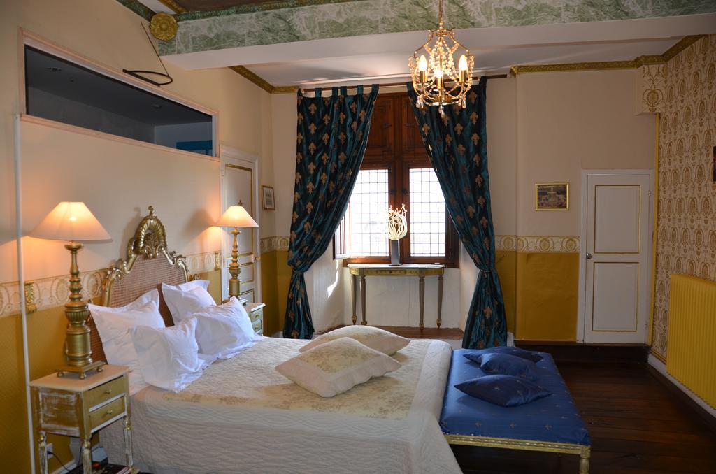 La Tour Du Lion Bed & Breakfast Rochefort-en-Terre Dış mekan fotoğraf