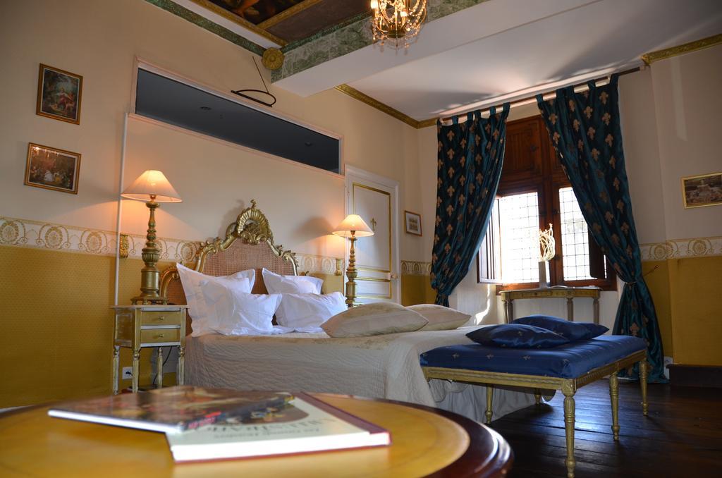 La Tour Du Lion Bed & Breakfast Rochefort-en-Terre Dış mekan fotoğraf