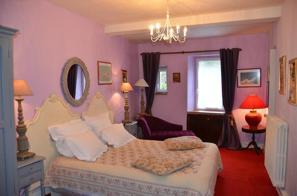 La Tour Du Lion Bed & Breakfast Rochefort-en-Terre Dış mekan fotoğraf