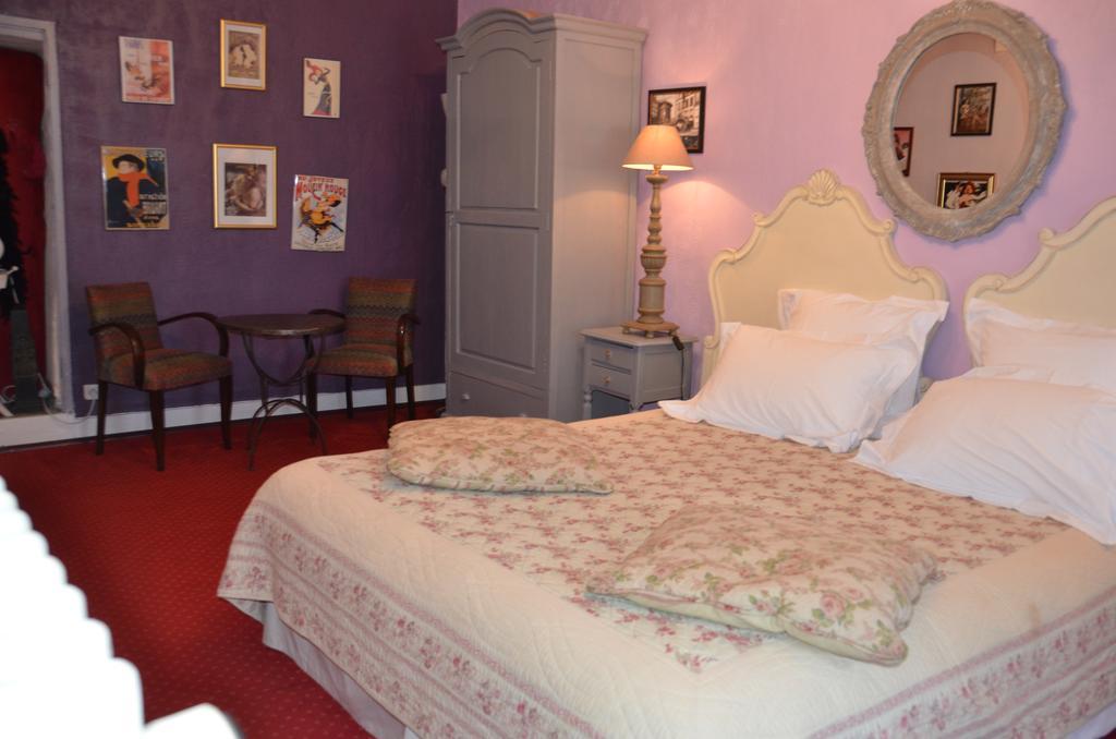 La Tour Du Lion Bed & Breakfast Rochefort-en-Terre Dış mekan fotoğraf