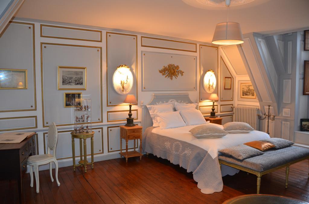La Tour Du Lion Bed & Breakfast Rochefort-en-Terre Dış mekan fotoğraf