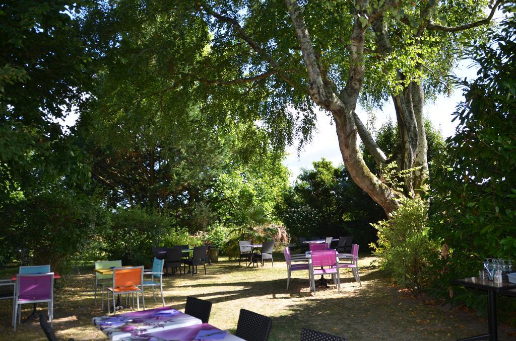 La Tour Du Lion Bed & Breakfast Rochefort-en-Terre Dış mekan fotoğraf