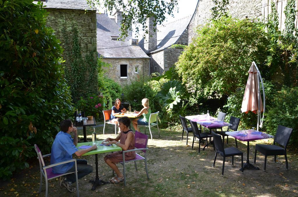 La Tour Du Lion Bed & Breakfast Rochefort-en-Terre Dış mekan fotoğraf