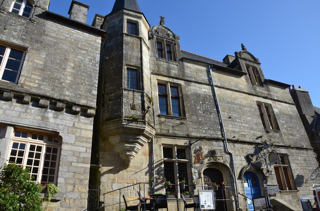 La Tour Du Lion Bed & Breakfast Rochefort-en-Terre Dış mekan fotoğraf