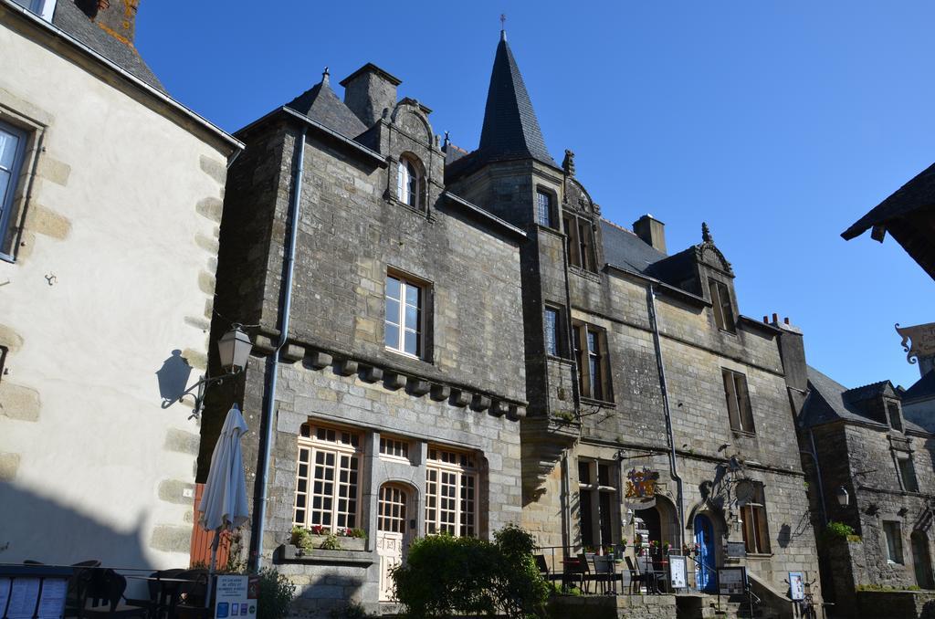 La Tour Du Lion Bed & Breakfast Rochefort-en-Terre Dış mekan fotoğraf