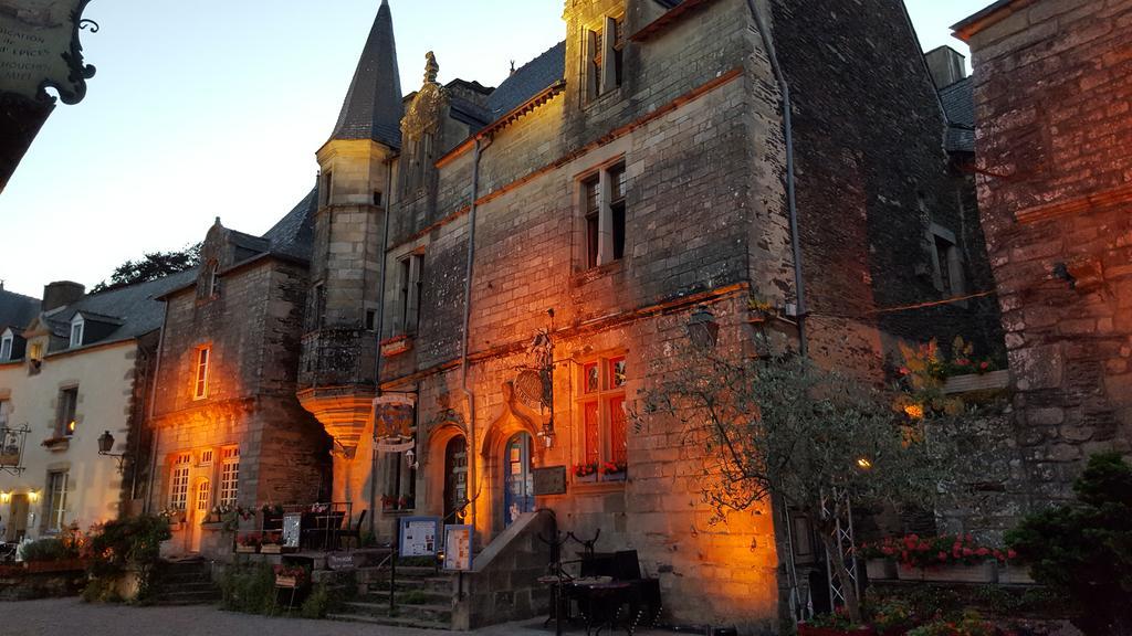 La Tour Du Lion Bed & Breakfast Rochefort-en-Terre Dış mekan fotoğraf
