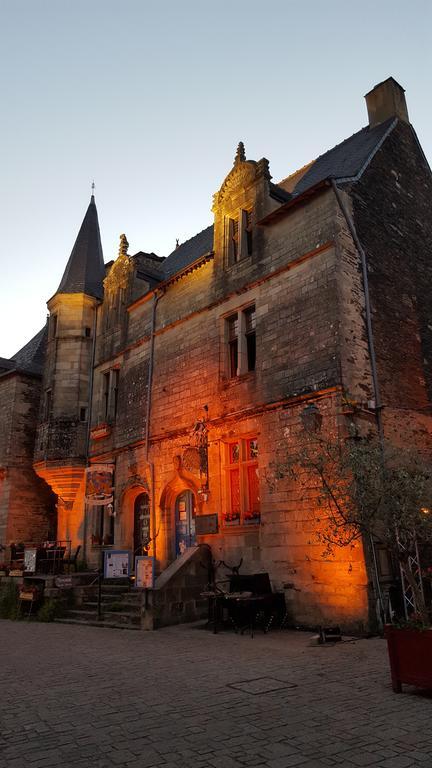La Tour Du Lion Bed & Breakfast Rochefort-en-Terre Dış mekan fotoğraf