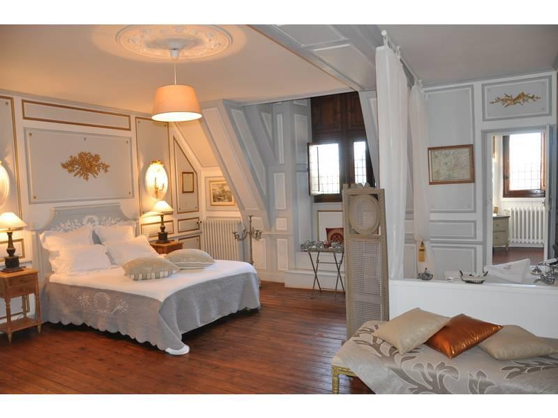 La Tour Du Lion Bed & Breakfast Rochefort-en-Terre Dış mekan fotoğraf