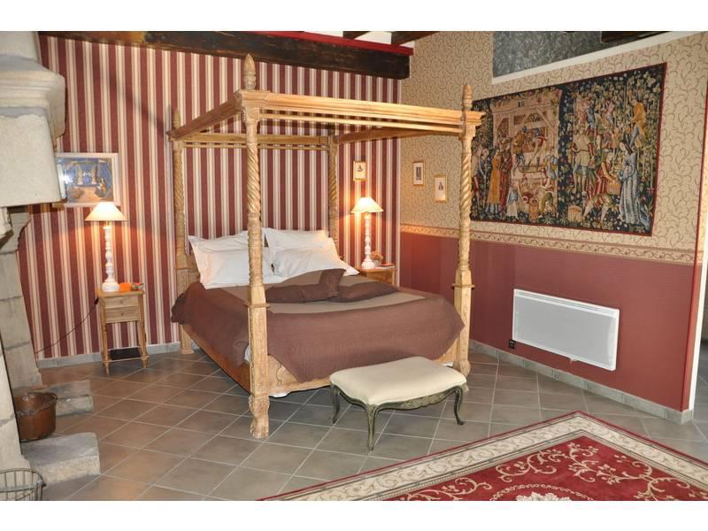 La Tour Du Lion Bed & Breakfast Rochefort-en-Terre Dış mekan fotoğraf