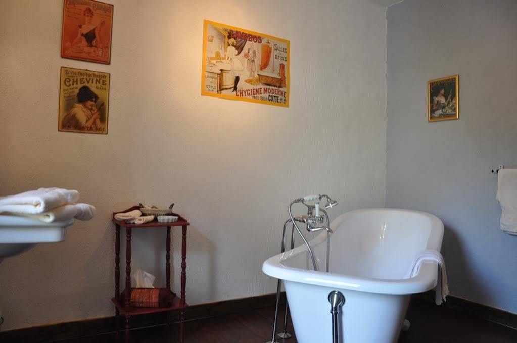 La Tour Du Lion Bed & Breakfast Rochefort-en-Terre Dış mekan fotoğraf
