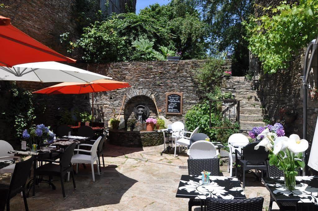 La Tour Du Lion Bed & Breakfast Rochefort-en-Terre Dış mekan fotoğraf